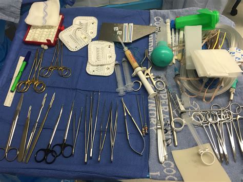 Pin En Surgical Technician