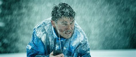 C'è un tempo in cui si cade e c'è il tempo del riscatto la storia di john buultjen: L'Ultima Discesa: online il trailer del film con Josh ...