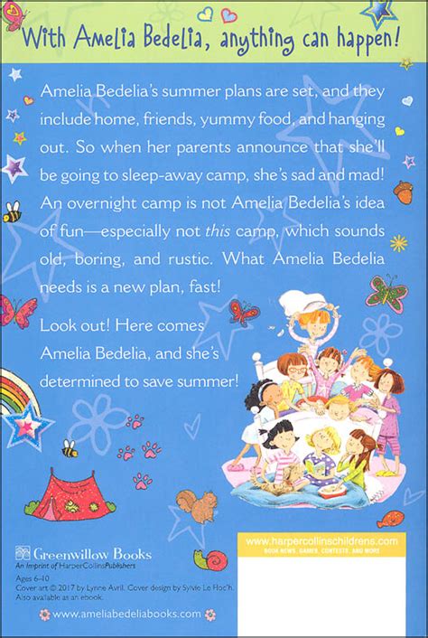 Amelia Bedelia Makes A Splash Chapter Book 11 Greenwillow Books