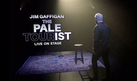 Jim Gaffigan The Pale Tourist Premieres Friday July 24 On Amazon