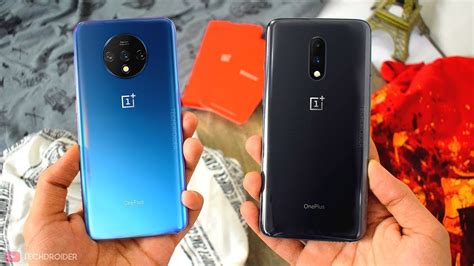 Oneplus 7t Vs Oneplus 7 Whats New Youtube