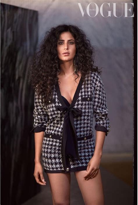 In Pictures Katrina Kaif Excels At Subtle Art Of Hotness In This Vogue