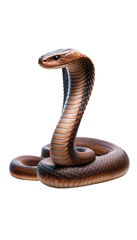 Ai Generated Danger Cobra Snake 34765345 Png