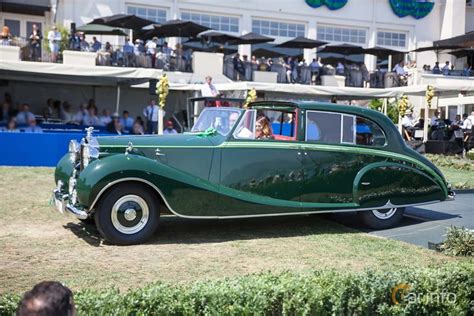 1952 Rolls Royce Phantom Iv Sedanca De Ville By Hooper
