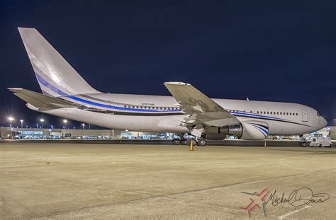 Private Boeing 767 277 N767mw Michael Davis Photography Flickr
