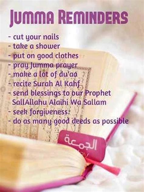 55 Beautiful Jumma Mubarak Wishes And Quotes With Images Part 2