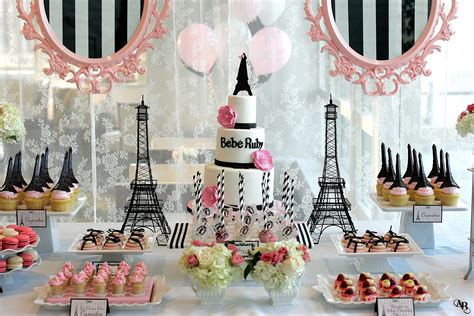 See more ideas about parisian baby showers, paris baby shower, paris theme party. Paris Theme Babyshower Ideas | Baby shower | Pinterest ...