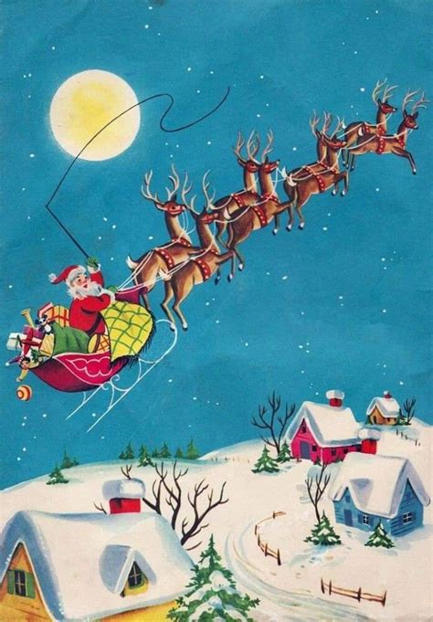 Pin By Risë Rogers On Vintage Holidays Vintage Holiday Cards Vintage