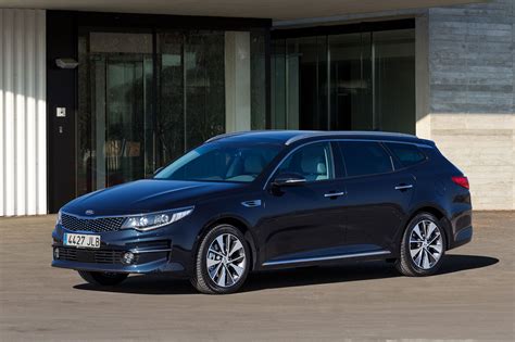 The Kia Optima Sportswagon Is More Desirable Than Any Crossover