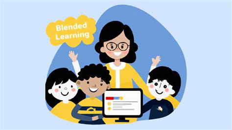 Blended Learning Benefits For Teachers