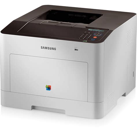 Samsung Clp 680nd Color Laser Printer Clp 680ndxaa Bandh Photo