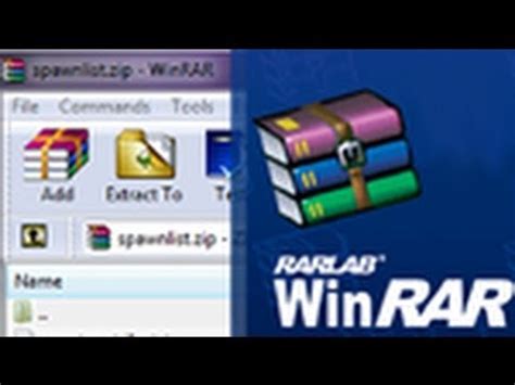 How To Install And Use Winrar Youtube