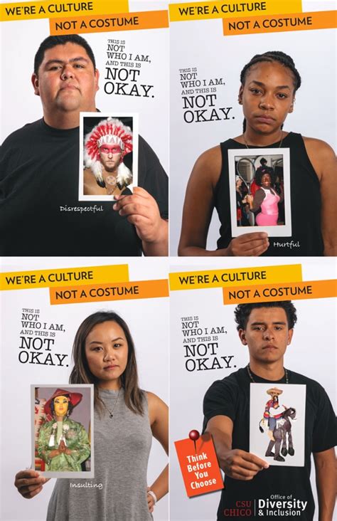 End Stereotyping Campaign Equity Diversity And Inclusion Chico State
