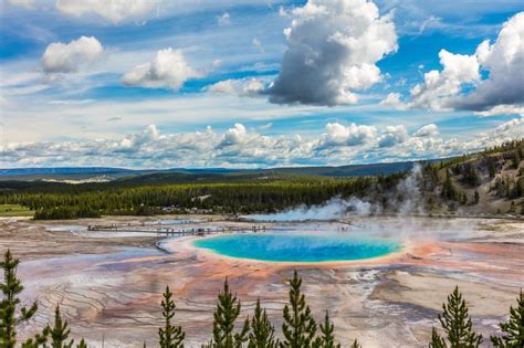 10 Great Yellowstone National Park Facts You Probably Didnt Know