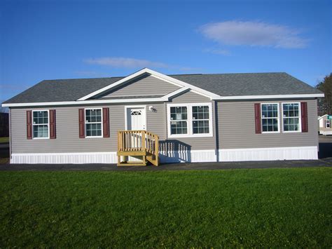Modular Homes In Youngsville Pa At Hawk Manufactured Homes