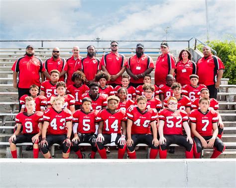 East Providence Junior Townies 12u Football Team East Providence Ri