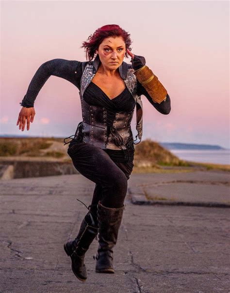 Z Nation Bild Anastasia Baranova Von Filmstarts De