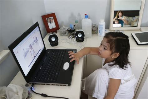 You could be extremely proficient in the use of a computer, whilst also fearing it. Japan: Internet 'Fasting Camps' for Web Addicted Children