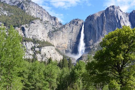 Yosemite National Park California Laurenhanleyhikes