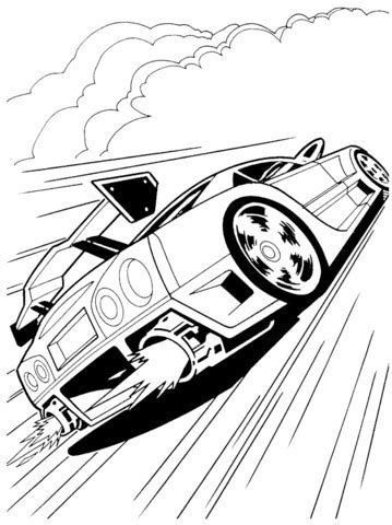 Coloriage.info vous présente le dessin hot wheels voiture de course pdf en ligne gratuitement d'une qualité supérieur. Ausmalbild: Hot Wheels | Ausmalbilder kostenlos zum ausdrucken