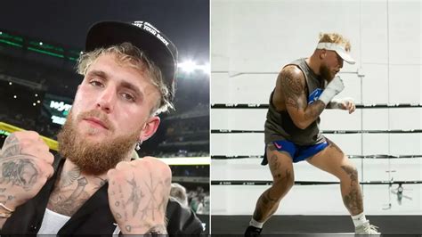 Who Is Jake Paul Boxing Next