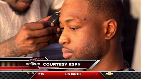 June 21 2016 WSVN Dwyane Wade Gets Naked On The ESPN Body Issue