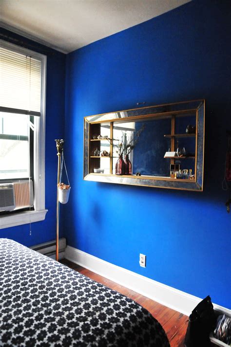 The Best Paint Colors 10 Valspar Bold Brights Blue Bedroom Walls