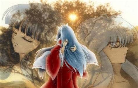So when kagome is nearing death, it's likely inuyasha will still look like he's in his 20's. Kikyo's death.... More tragic the first time? - InuYasha ...