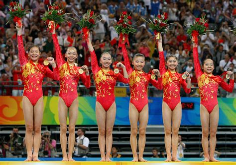 A Gymnastics Coach Explains Why Female Gymnasts Are So Young Business