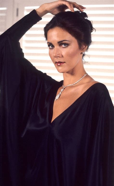 She acted in the television movies 'when friendship kills' (1996), 'she woke. Slice of Cheesecake: Lynda Carter, pictorial