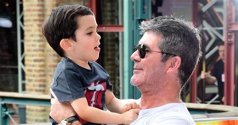 Simon Cowell To Give His Son Eric A Starring X Factor Role Aged Just
