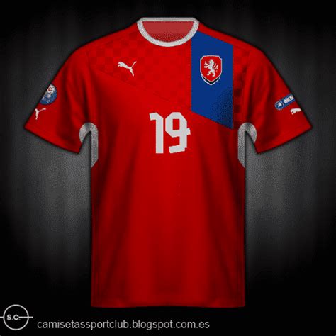 Bei der fußball em 2021 spielt tschechien gegen schottland, kroatien und england. EM Trikots Tschechien 2020/2021
