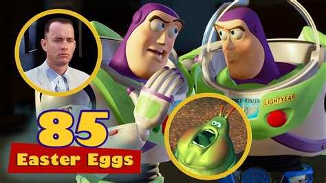 Every Easter Egg In Toy Story 2 Youtube