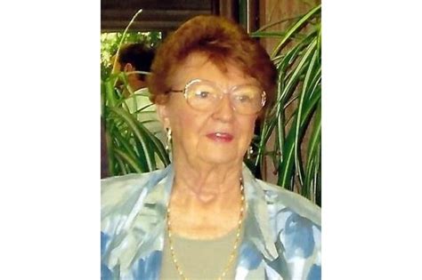 Eileen Kanatzar Obituary 1933 2019 Ventura Ca Ventura County Star