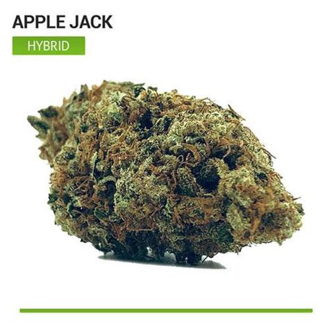 Apple Jack Strain Cannabis Straight To Your Door