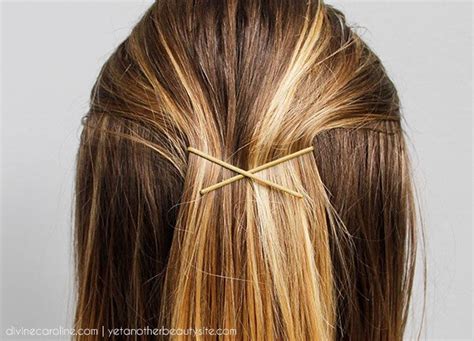 how to use bobby pins a beginner s guide more colored hair tips bobby pins hair color crazy