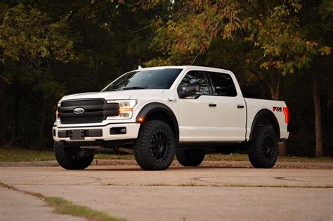 Today's leaner, meaner raptor is nearly 500 lbs. New Build: 2018 Platinum F150 Supercharged with Raptor ...