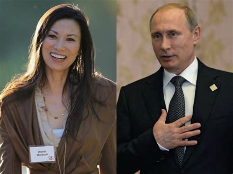 Vladimir putin news, gossip, photos of vladimir putin, biography, vladimir putin girlfriend list 2016. Report: Rupert Murdoch's Ex-Wife in 'Serious' Relationship ...