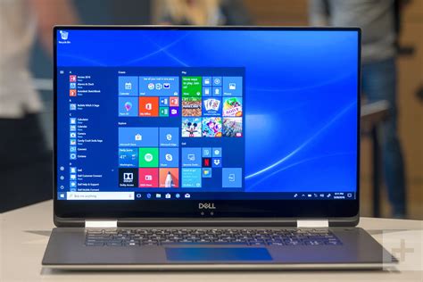 Dell Xps 15 2 In 1 Review An Experiment Gone Right Digital Trends