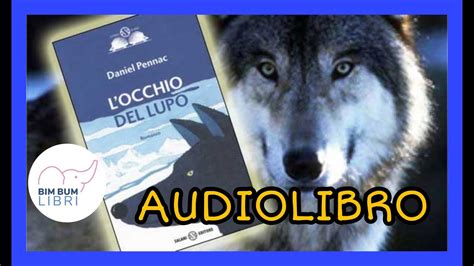 Locchio Del Lupo Audiolibro Youtube