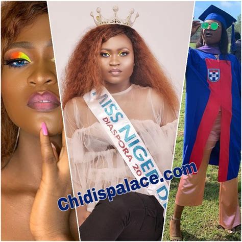 Miss Niger Delta Diaspora 2019 Queen Freda Fred Bags Llb Hons