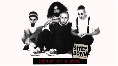 The bold result of those sessions was a single, epic album released in two parts. RARE System of a Down - Roulette '95 (full band version ...