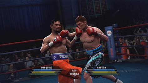 Fight Night Round 4 Hands On With The Demo Gamespot