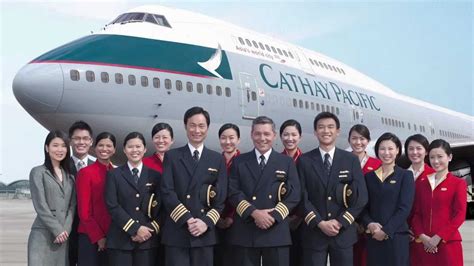 Fly Gosh Cathay Pacific Pilot Recruitment Direct Entry First Officer