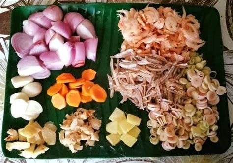 Makan malam kami malam ni sedap sekali. Resepi Udang Harimau Goreng Kunyit - Pijat Spa n