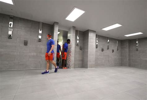 Open Shower Appreciation Mens Showers At London Southbank University