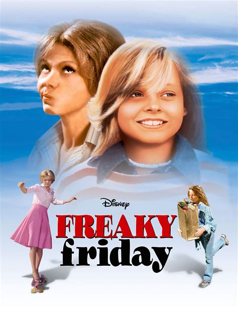 Prime Video Freaky Friday