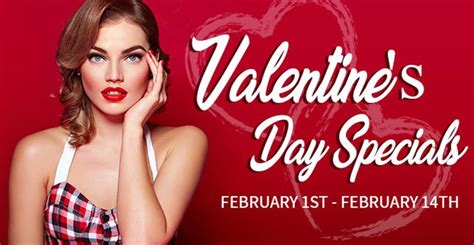 Valentines Day Specials Valentine Day Special Medical Spa Special