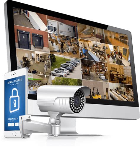 Security Camera Systems Hi Tech Security Security Camera Installers