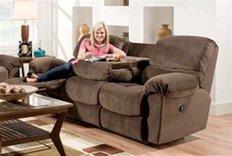 What Kind Of Coffee Table For Reclining Sofa Comfortable Reclining